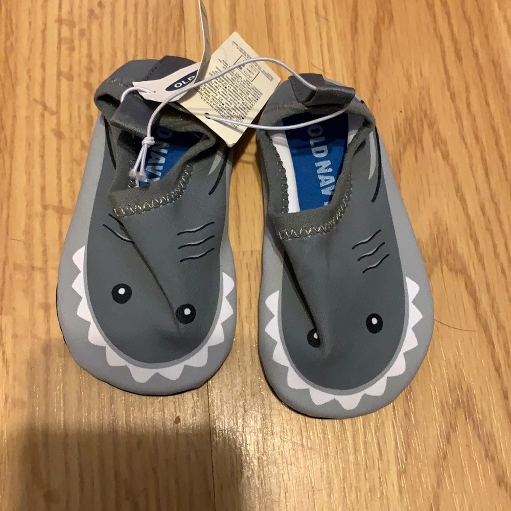 Toddler Shark Water Shoes